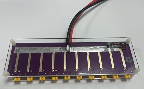 昌邑OVP&OCP電流電壓限制板