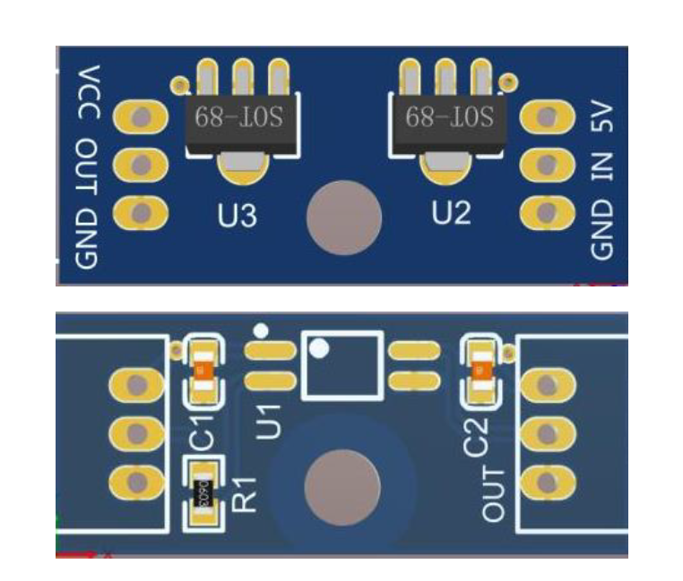 昌邑霍爾傳感器HLG248-3