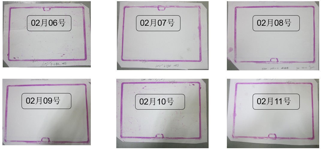 壓敏紙壓力分布效果判斷儀器-東莞市穩健科技有限公司