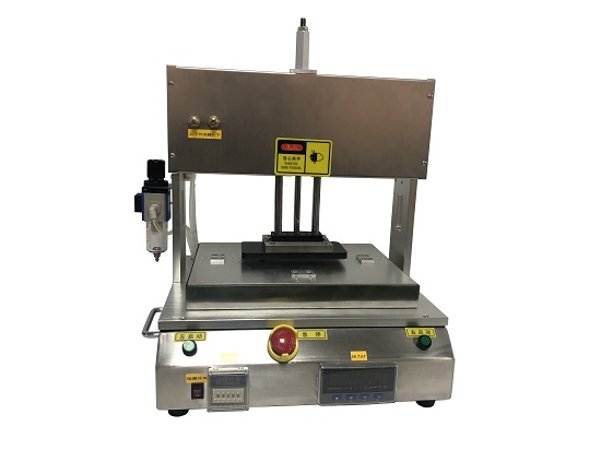 等效式保壓盒壓力點檢設備