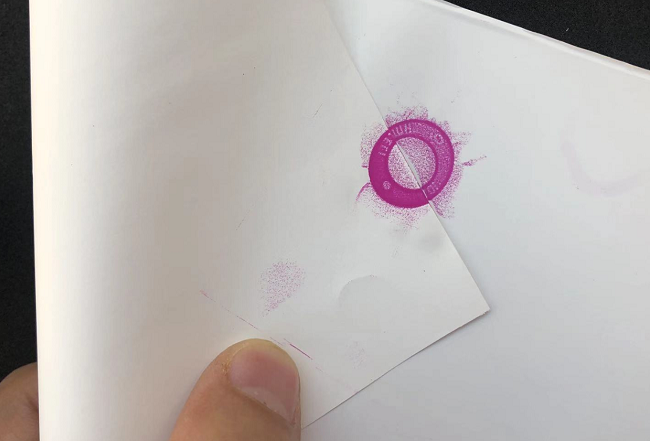 耐高溫壓敏紙研發成功-東莞市穩健科技有限公司