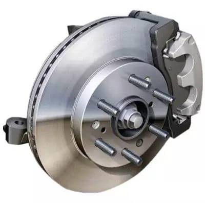 汽車剎車卡鉗的貼合面動態檢測范例