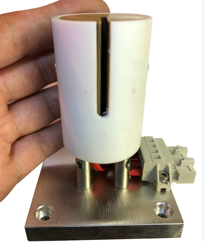 電子制程熱點(diǎn)膠工藝雙產(chǎn)品放置前方后取工藝改善