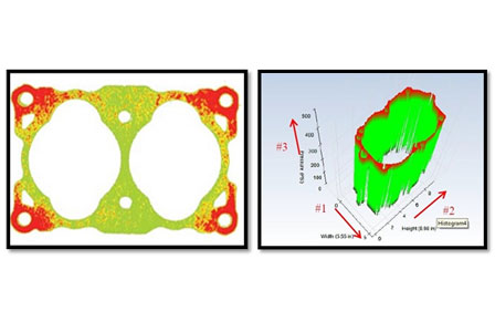 Topaq壓敏紙壓力分析測試系統(tǒng)