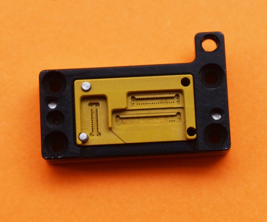 ICT&FCT微型針床工件加工