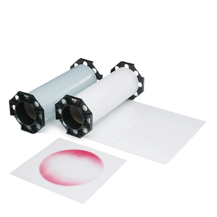 歡迎免費索取自產5LW壓敏紙實驗樣品