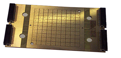 動力電池溫度分布動態采集系統