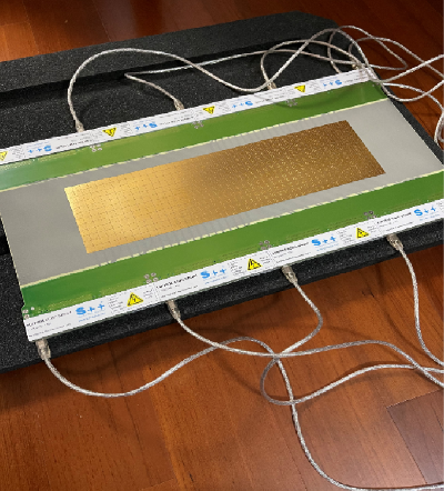 動力電池溫度分布動態采集系統