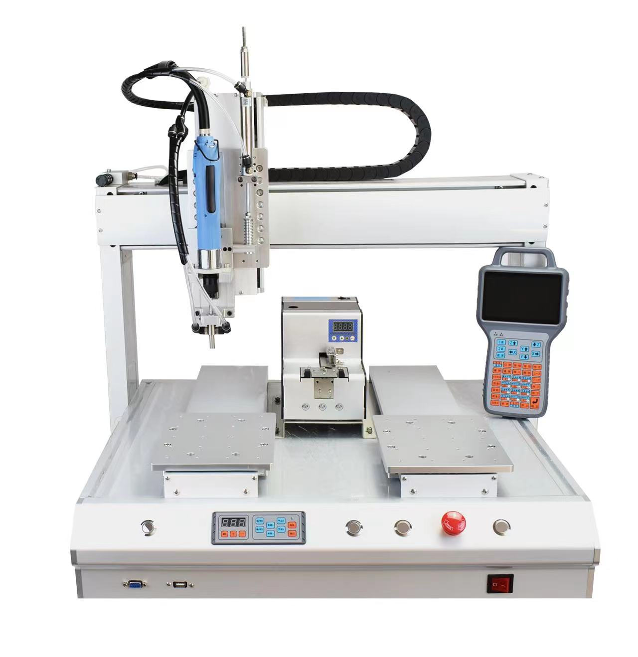 龍門式自動機平臺